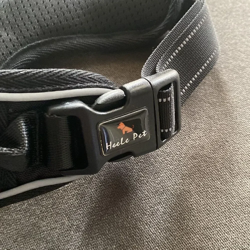 Dog Harness No Pull Reflective Size M NEW